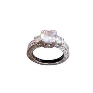 Sterling Silver Ring